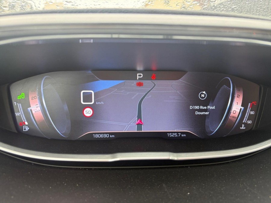 PEUGEOT d'occasion 5008 II 2 BLUE HDI 180 GT EAT AUTO de 2017 Orgeval