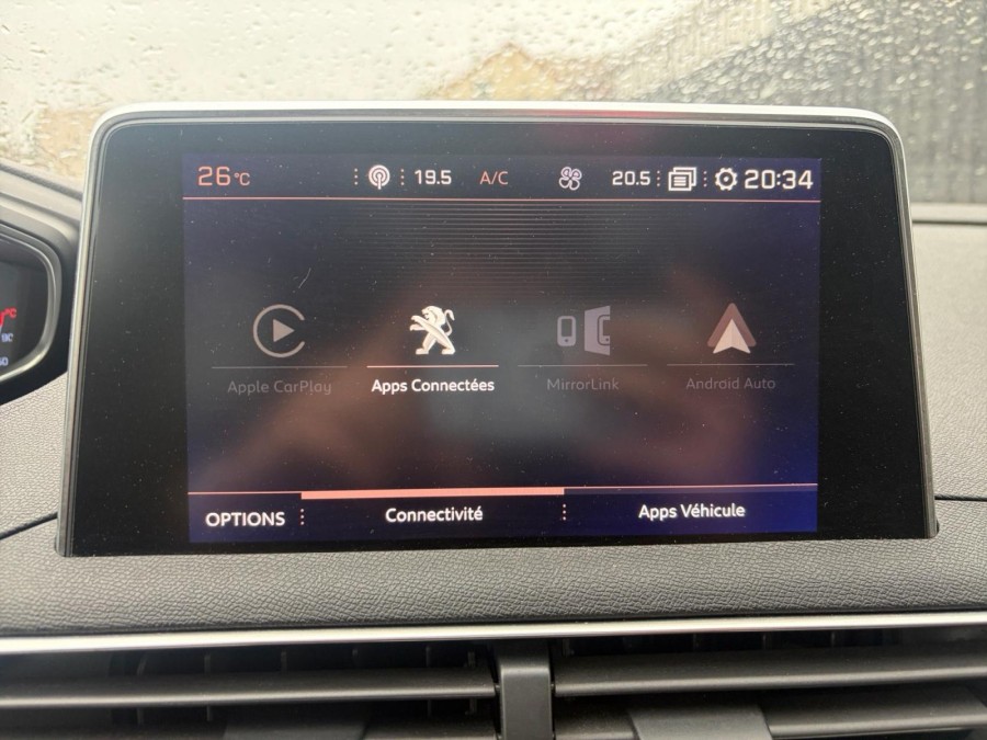 PEUGEOT d'occasion 5008 II 2 BLUE HDI 180 GT EAT AUTO de 2017 Orgeval