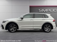 VOLKSWAGEN d'occasion TIGUAN 2.0 TDI 150 4X2 DSG PH2 de 2021