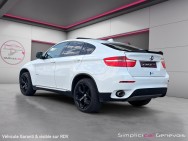 BMW d'occasion X6 3 XDRIVE 40D 306 LUXE AUTO de 2011 Genevois (74)﻿