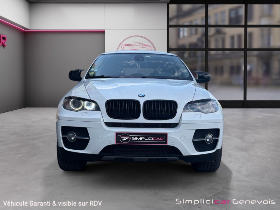 BMW d'occasion X6 3 XDRIVE 40D 306 LUXE AUTO de 2011 Genevois (74)﻿