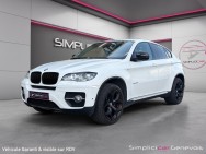 BMW d'occasion X6 3 XDRIVE 40D 306 LUXE AUTO de 2011 Genevois (74)﻿