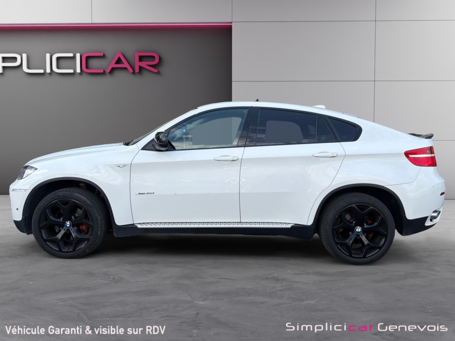 BMW d'occasion X6 3 XDRIVE 40D 306 LUXE AUTO de 2011 Genevois (74)﻿