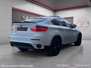 BMW d'occasion X6 3 XDRIVE 40D 306 LUXE AUTO de 2011 Genevois (74)﻿