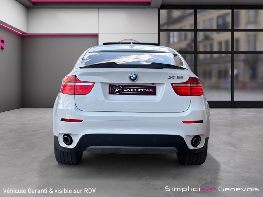 BMW d'occasion X6 3 XDRIVE 40D 306 LUXE AUTO de 2011 Genevois (74)﻿