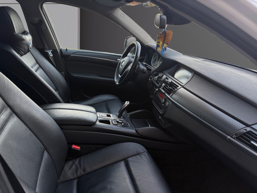 BMW d'occasion X6 3 XDRIVE 40D 306 LUXE AUTO de 2011 Genevois (74)﻿
