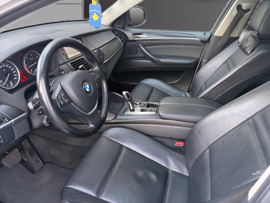 BMW d'occasion X6 3 XDRIVE 40D 306 LUXE AUTO de 2011 Genevois (74)﻿
