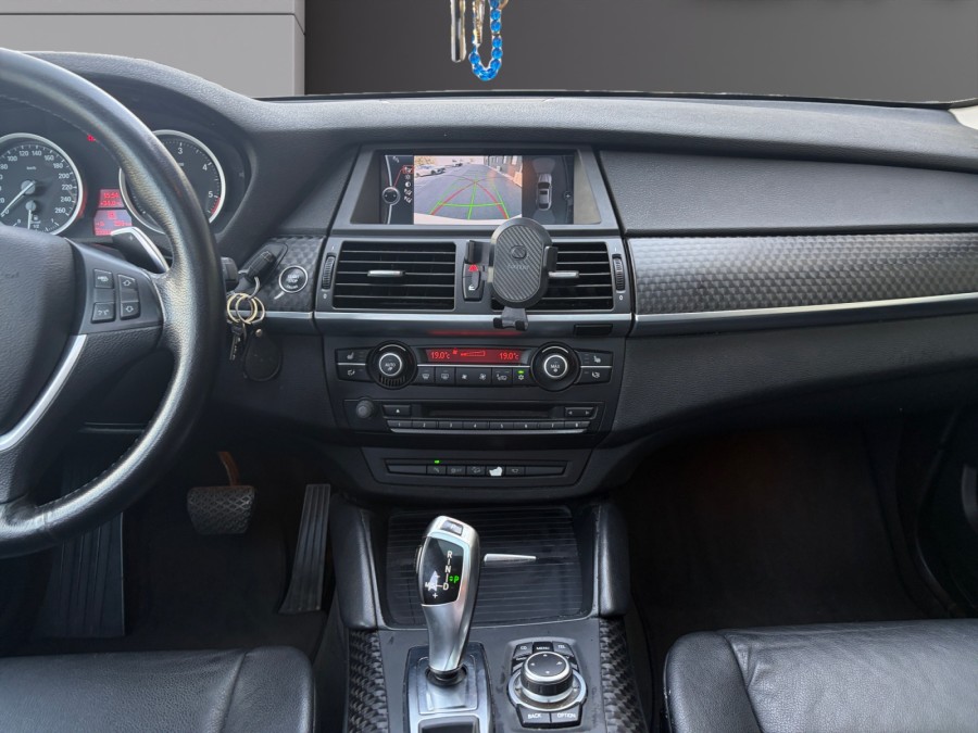 BMW d'occasion X6 3 XDRIVE 40D 306 LUXE AUTO de 2011 Genevois (74)﻿