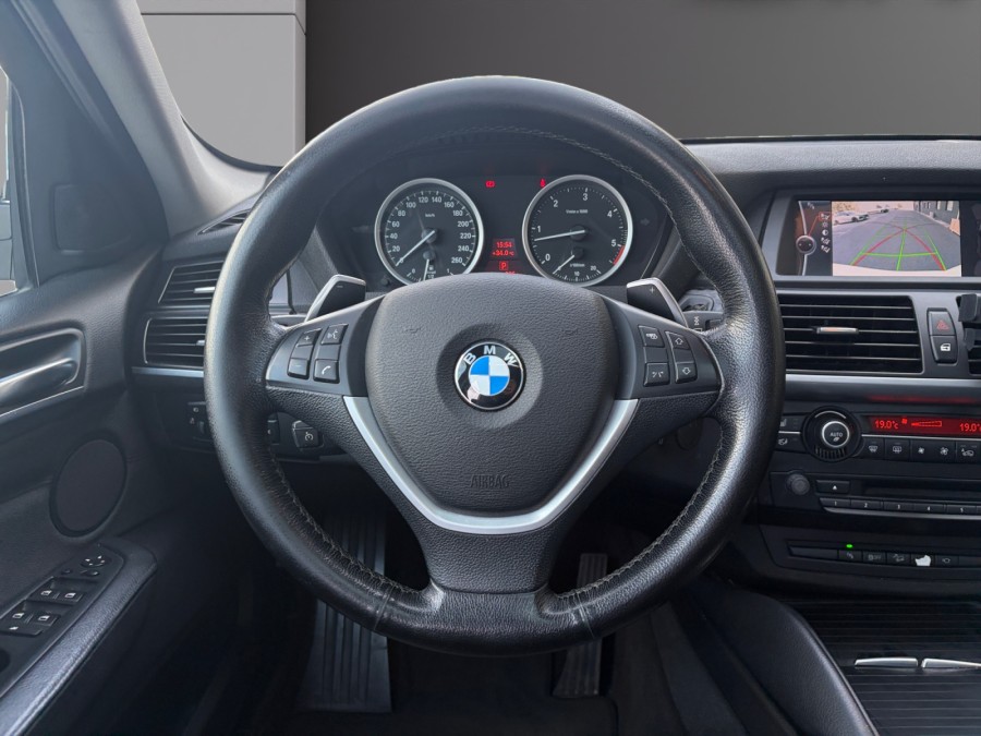BMW d'occasion X6 3 XDRIVE 40D 306 LUXE AUTO de 2011 Genevois (74)﻿