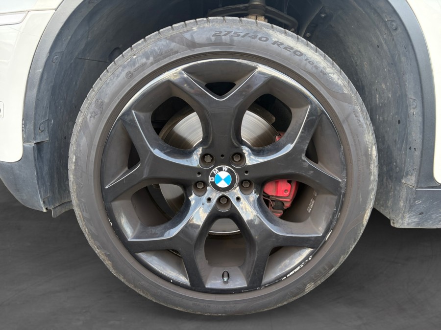 BMW d'occasion X6 3 XDRIVE 40D 306 LUXE AUTO de 2011 Genevois (74)﻿