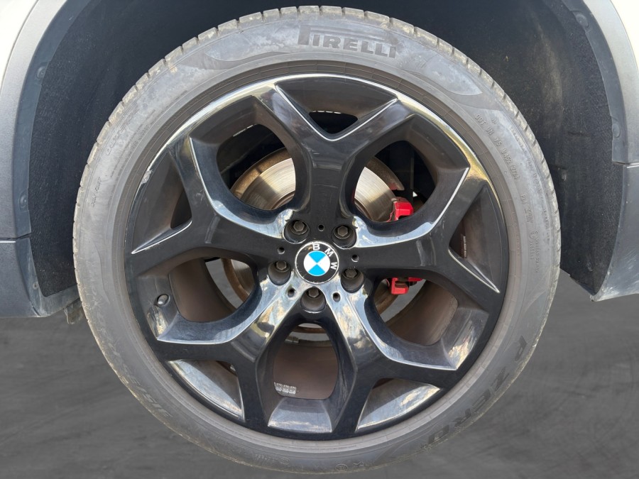 BMW d'occasion X6 3 XDRIVE 40D 306 LUXE AUTO de 2011 Genevois (74)﻿