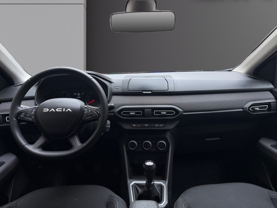DACIA d'occasion SANDERO III 1 ECO G 100 EXPRESSION de 2023 Le Raincy