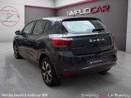 DACIA d'occasion SANDERO III 1 ECO G 100 EXPRESSION de 2023 Le Raincy