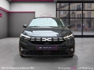 DACIA d'occasion SANDERO III 1 ECO G 100 EXPRESSION de 2023 Le Raincy