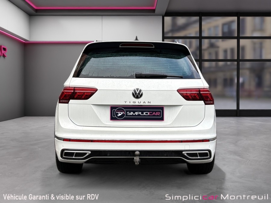 VOLKSWAGEN d'occasion TIGUAN 2.0 TDI 150 4X2 DSG PH2 de 2021