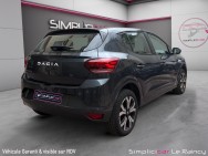 DACIA d'occasion SANDERO III 1 ECO G 100 EXPRESSION de 2023 Le Raincy