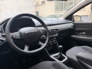 DACIA d'occasion SANDERO III 1 ECO G 100 EXPRESSION de 2023 Le Raincy