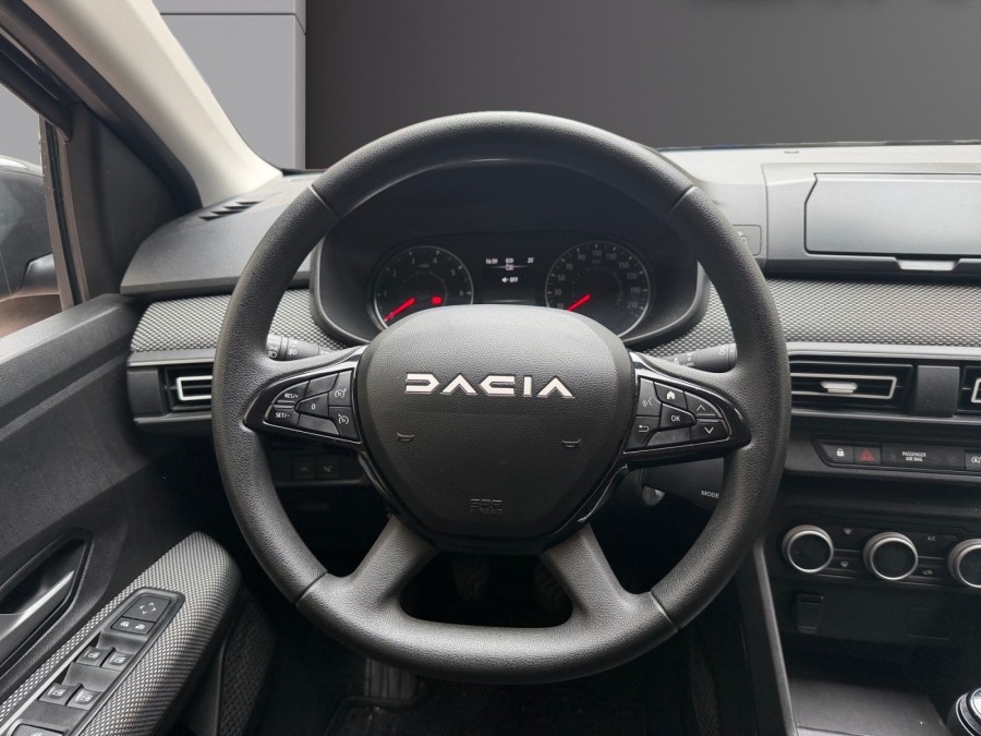 DACIA d'occasion SANDERO III 1 ECO G 100 EXPRESSION de 2023 Le Raincy