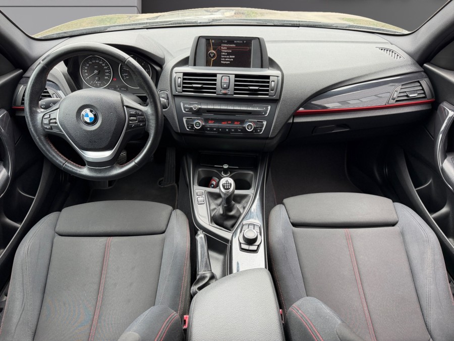 BMW d'occasion 118 2 D 143 PREMIERE de 2013 Vannes (56)﻿