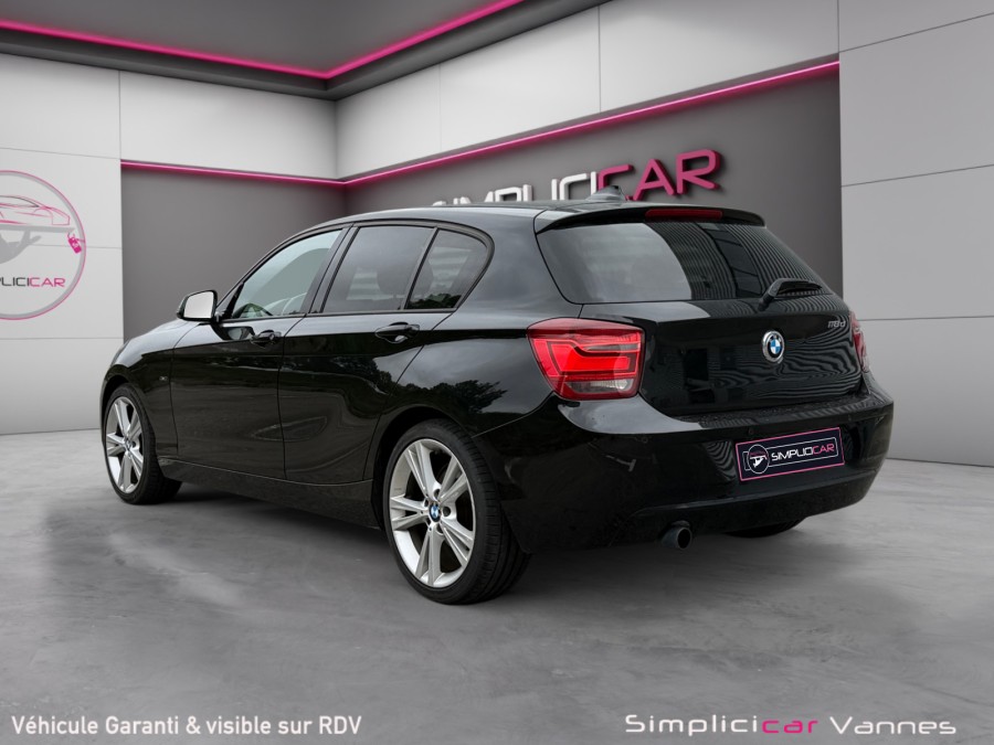 BMW d'occasion 118 2 D 143 PREMIERE de 2013 Vannes (56)﻿