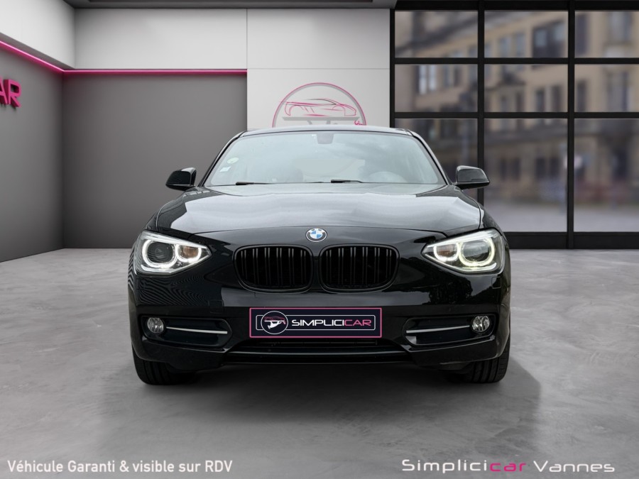 BMW d'occasion 118 2 D 143 PREMIERE de 2013 Vannes (56)﻿
