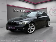 BMW d'occasion 118 2 D 143 PREMIERE de 2013 Vannes (56)﻿