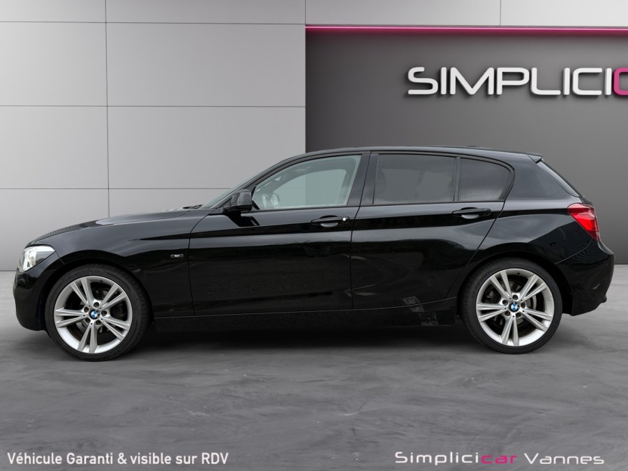 BMW d'occasion 118 2 D 143 PREMIERE de 2013 Vannes (56)﻿
