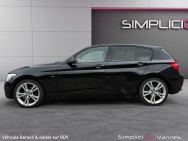 BMW d'occasion 118 2 D 143 PREMIERE de 2013 Vannes (56)﻿