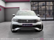 VOLKSWAGEN d'occasion TIGUAN 2.0 TDI 150 4X2 DSG PH2 de 2021