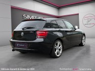 BMW d'occasion 118 2 D 143 PREMIERE de 2013 Vannes (56)﻿