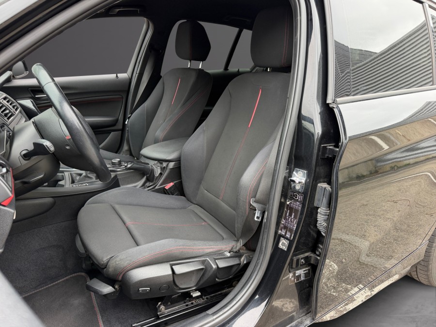 BMW d'occasion 118 2 D 143 PREMIERE de 2013 Vannes (56)﻿