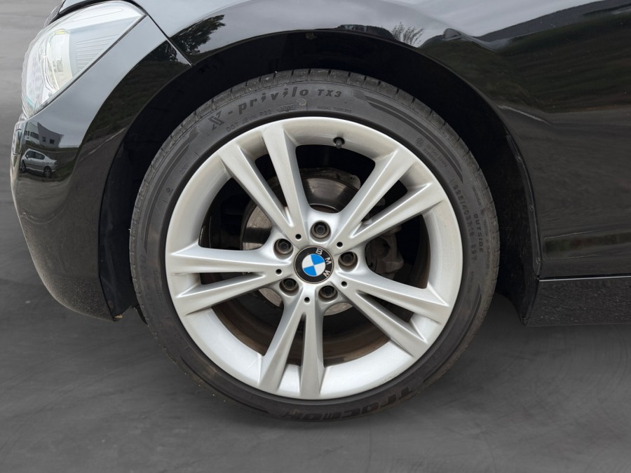 BMW d'occasion 118 2 D 143 PREMIERE de 2013 Vannes (56)﻿