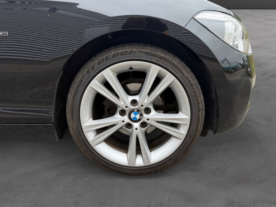 BMW d'occasion 118 2 D 143 PREMIERE de 2013 Vannes (56)﻿