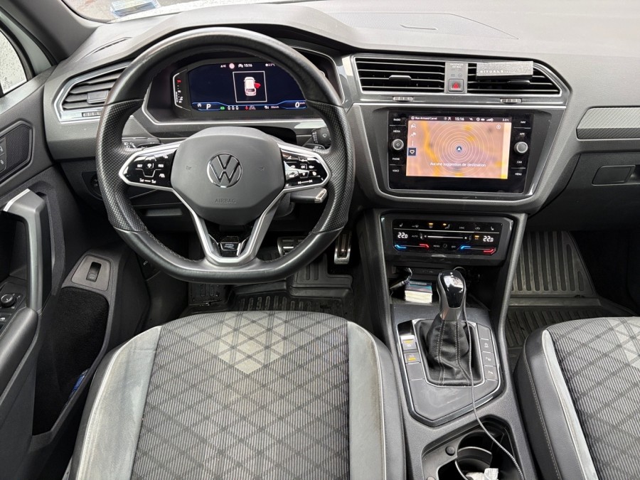 VOLKSWAGEN d'occasion TIGUAN 2.0 TDI 150 4X2 DSG PH2 de 2021