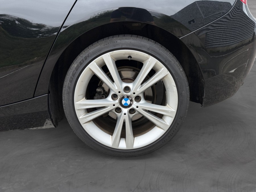 BMW d'occasion 118 2 D 143 PREMIERE de 2013 Vannes (56)﻿