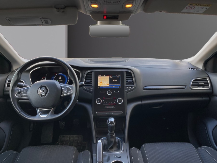 RENAULT d'occasion MEGANE 1.5 dCi 110ch energy Zen de 2016 La Flèche