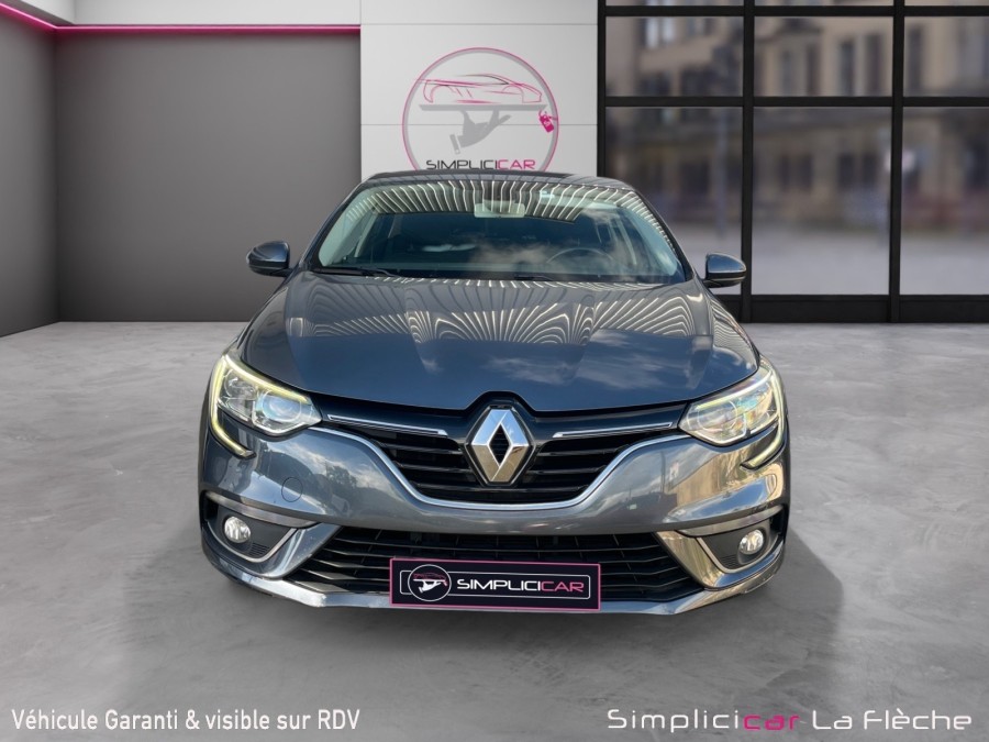 RENAULT d'occasion MEGANE 1.5 dCi 110ch energy Zen de 2016 La Flèche