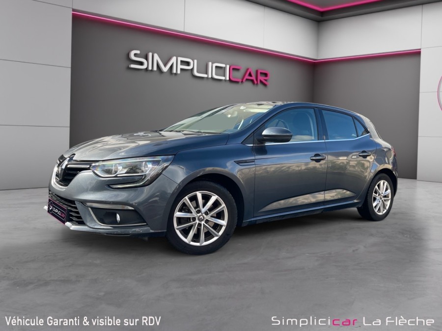 RENAULT d'occasion MEGANE 1.5 dCi 110ch energy Zen de 2016 La Flèche