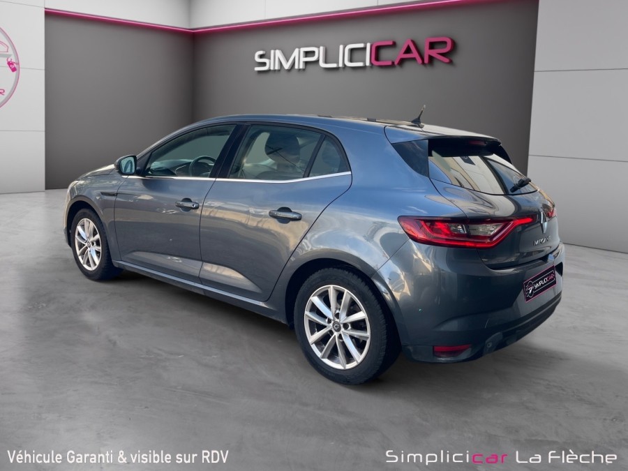 RENAULT d'occasion MEGANE 1.5 dCi 110ch energy Zen de 2016 La Flèche