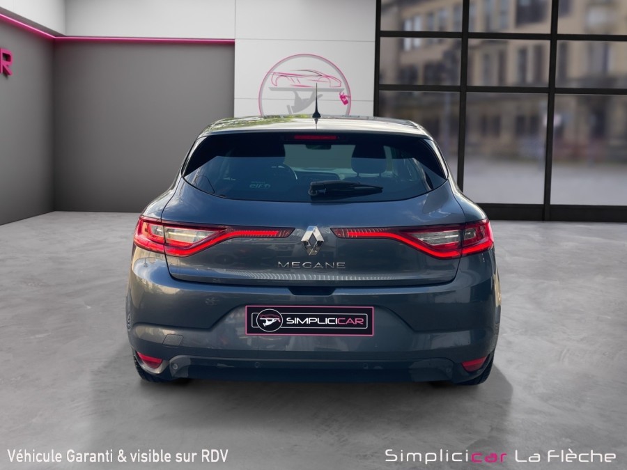 RENAULT d'occasion MEGANE 1.5 dCi 110ch energy Zen de 2016 La Flèche