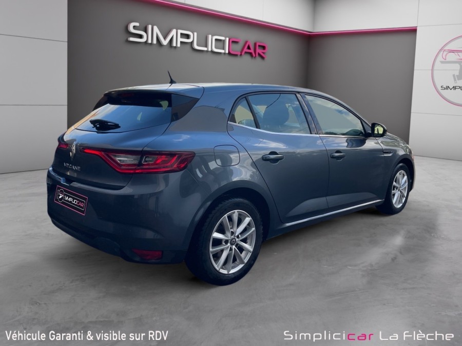 RENAULT d'occasion MEGANE 1.5 dCi 110ch energy Zen de 2016 La Flèche