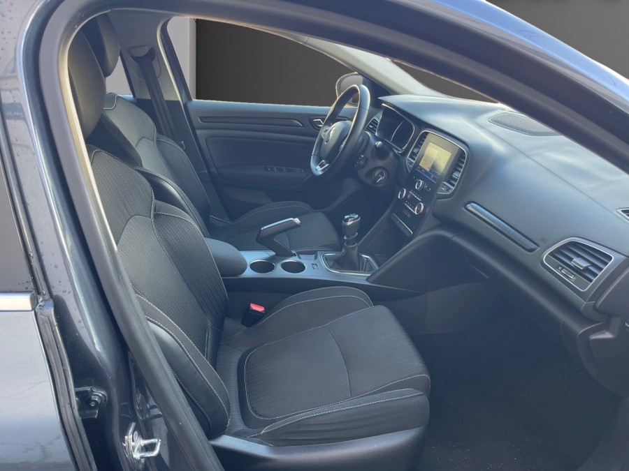 RENAULT d'occasion MEGANE 1.5 dCi 110ch energy Zen de 2016 La Flèche