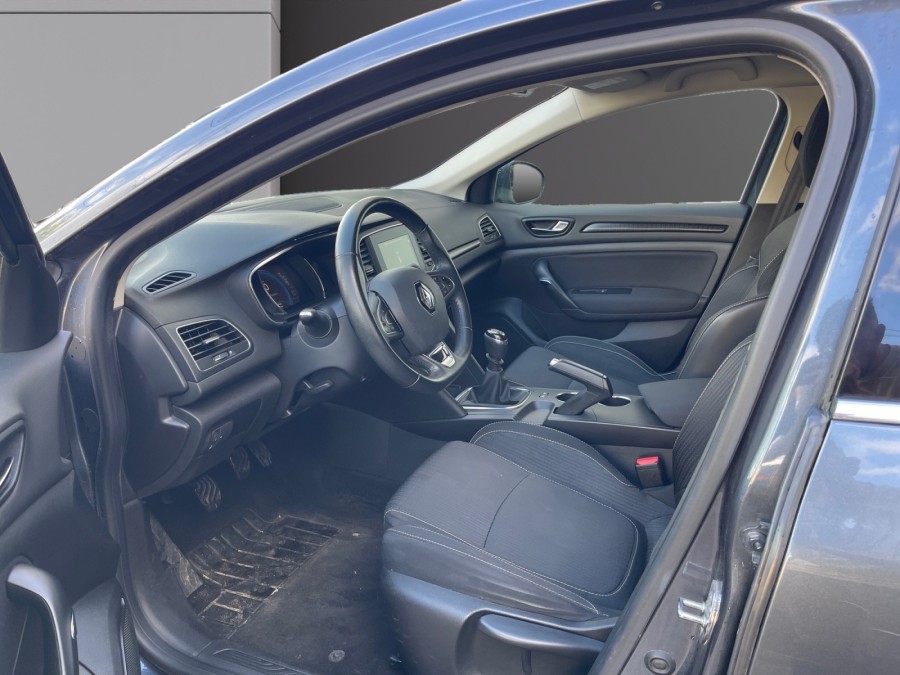 RENAULT d'occasion MEGANE 1.5 dCi 110ch energy Zen de 2016 La Flèche
