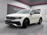 VOLKSWAGEN d'occasion TIGUAN 2.0 TDI 150 4X2 DSG PH2 de 2021