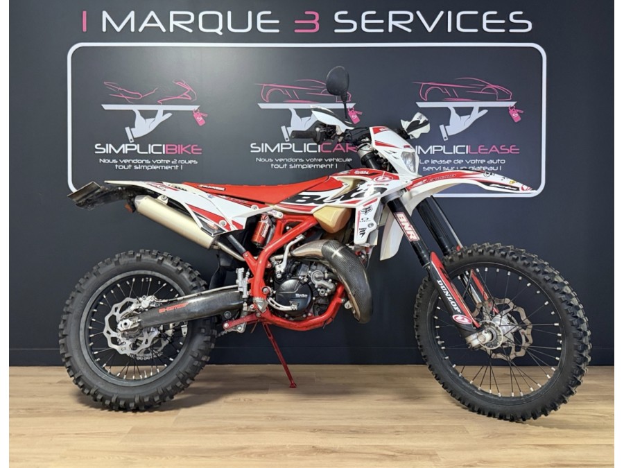 BETA d'occasion RR125 RR125 de 2020 Mérignac (33)﻿
