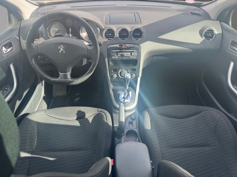 PEUGEOT d'occasion 308 1.6 VTi 16v Allure BA 5p de 2012 Vernon (27)﻿