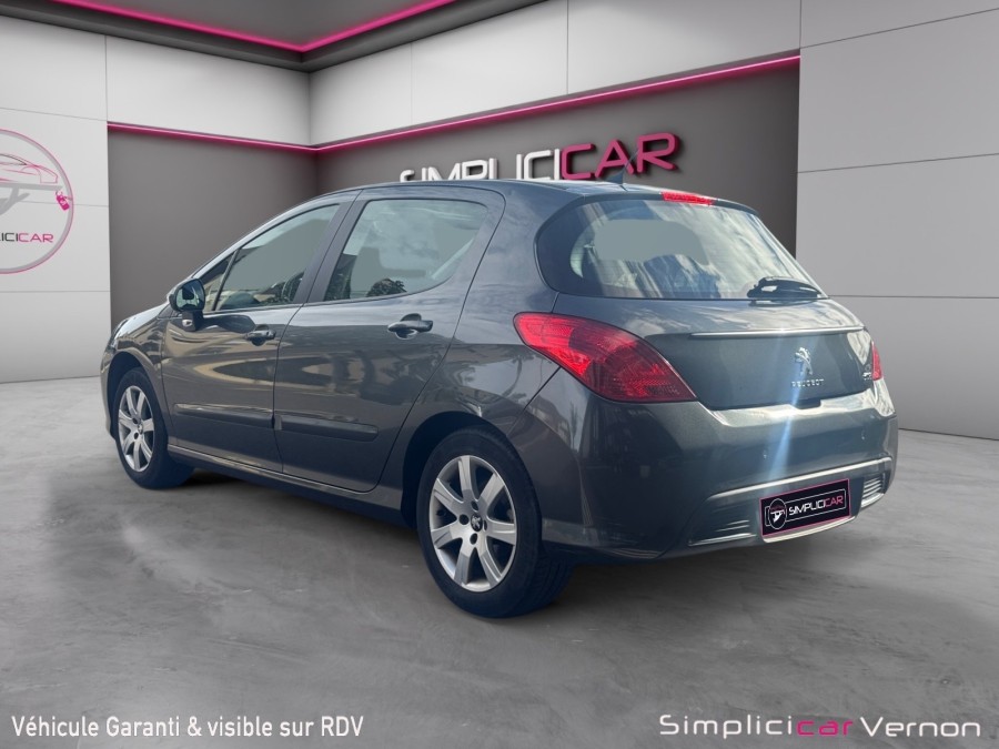 PEUGEOT d'occasion 308 1.6 VTi 16v Allure BA 5p de 2012 Vernon (27)﻿