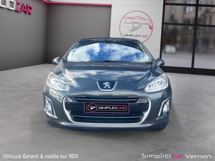 PEUGEOT d'occasion 308 1.6 VTi 16v Allure BA 5p de 2012 Vernon (27)﻿