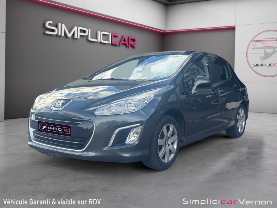 PEUGEOT d'occasion 308 1.6 VTi 16v Allure BA 5p de 2012 Vernon (27)﻿