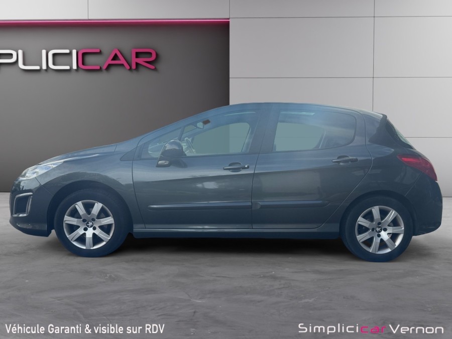PEUGEOT d'occasion 308 1.6 VTi 16v Allure BA 5p de 2012 Vernon (27)﻿